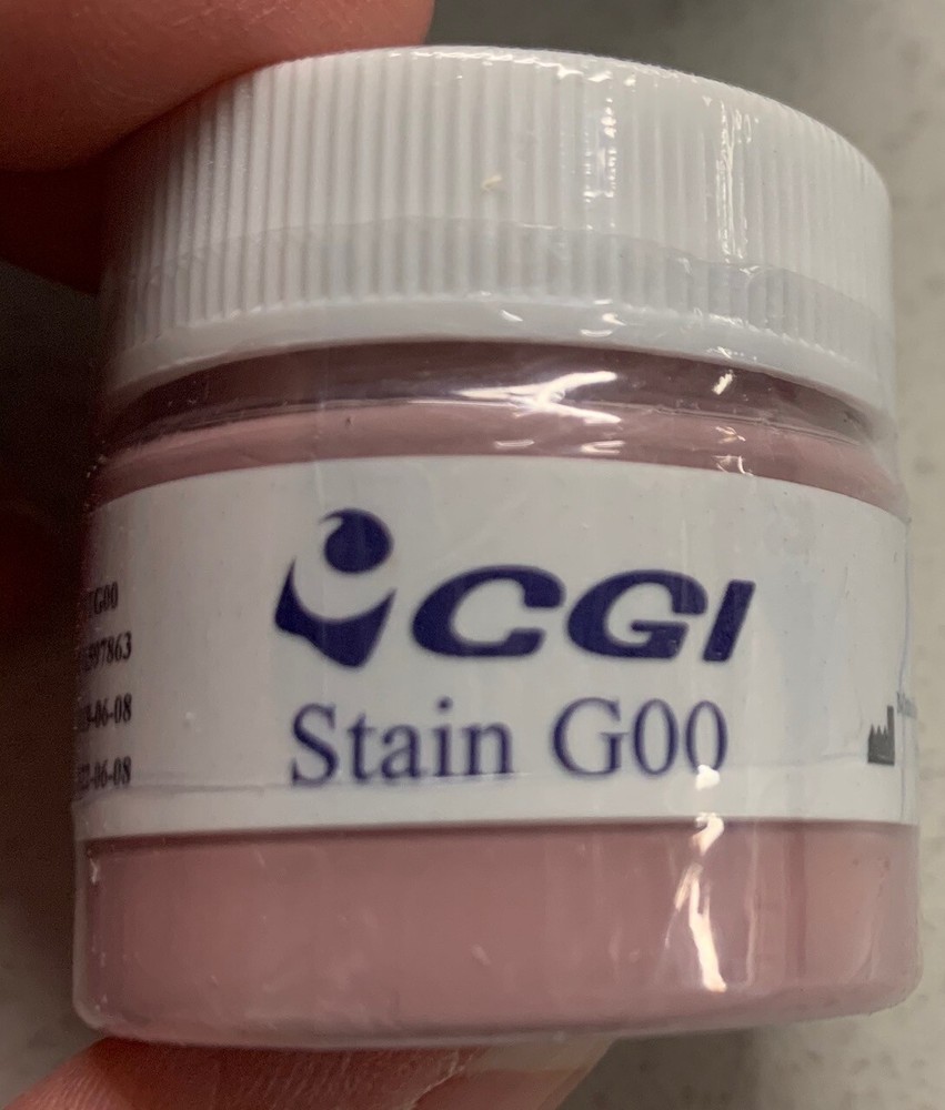 CG Paste Stain Gum G00