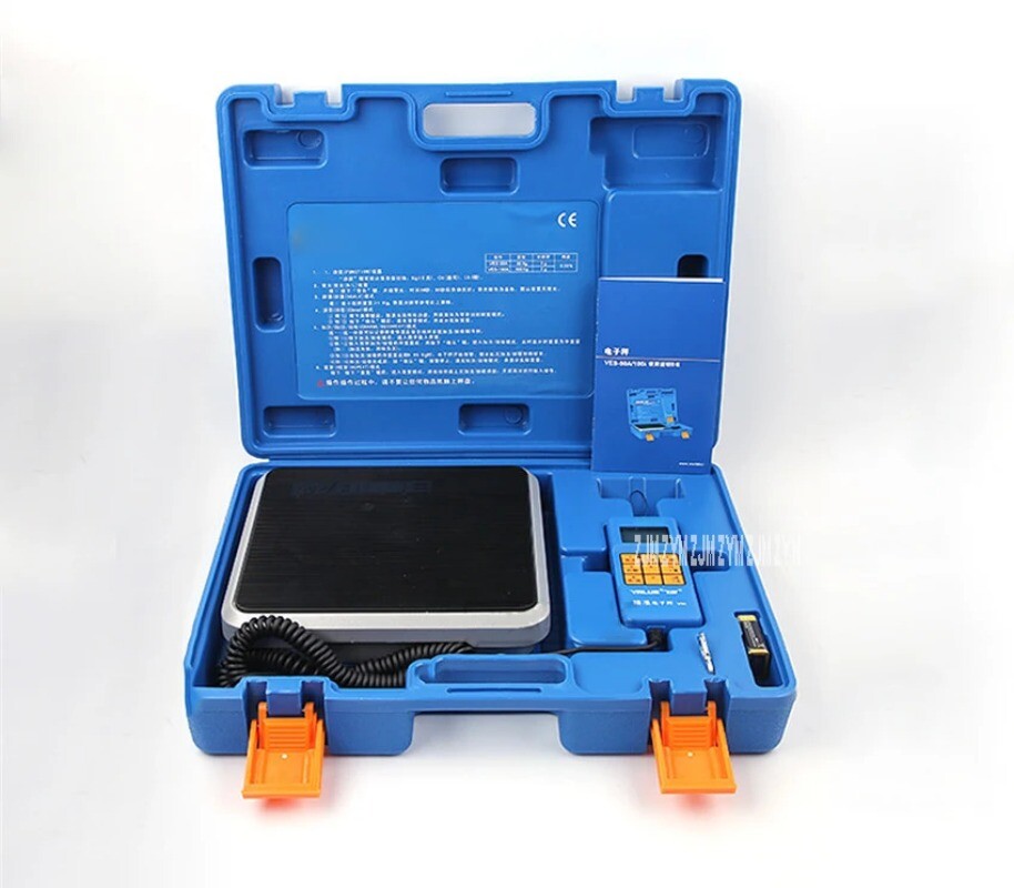 Refrigerant Electronic Scale Quantitative Fluoridation Electronic Scale Tool