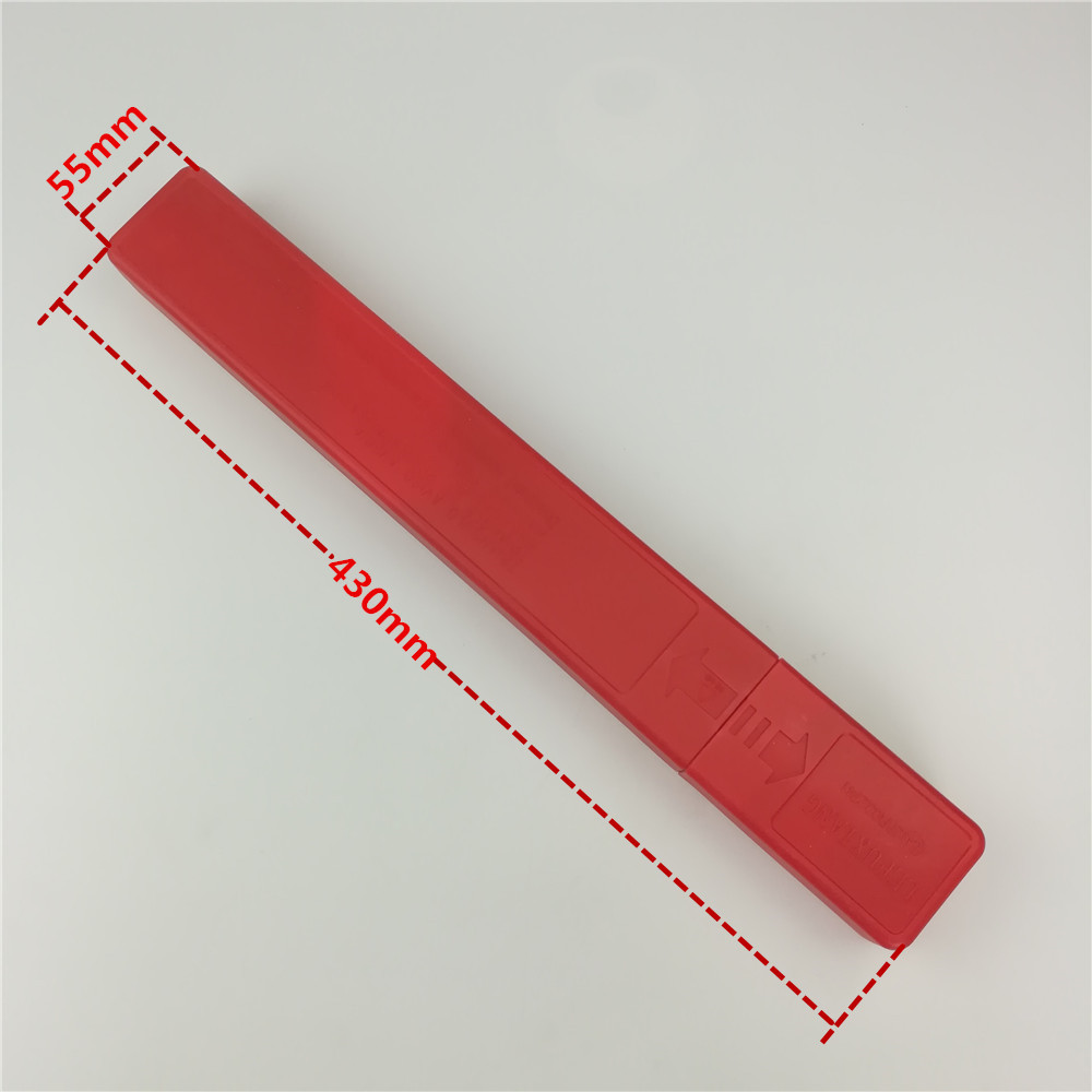 Reflective Triangle Warning Sign Car Hazard Road Emergency Breakdown Board Red