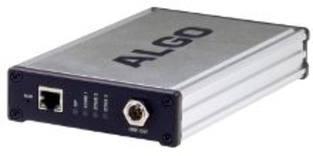 Algo 8373 IP Zone Paging Adapter