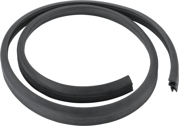 Moose UTV Folding Windshield Replacement Trim 6 ft. Rubber