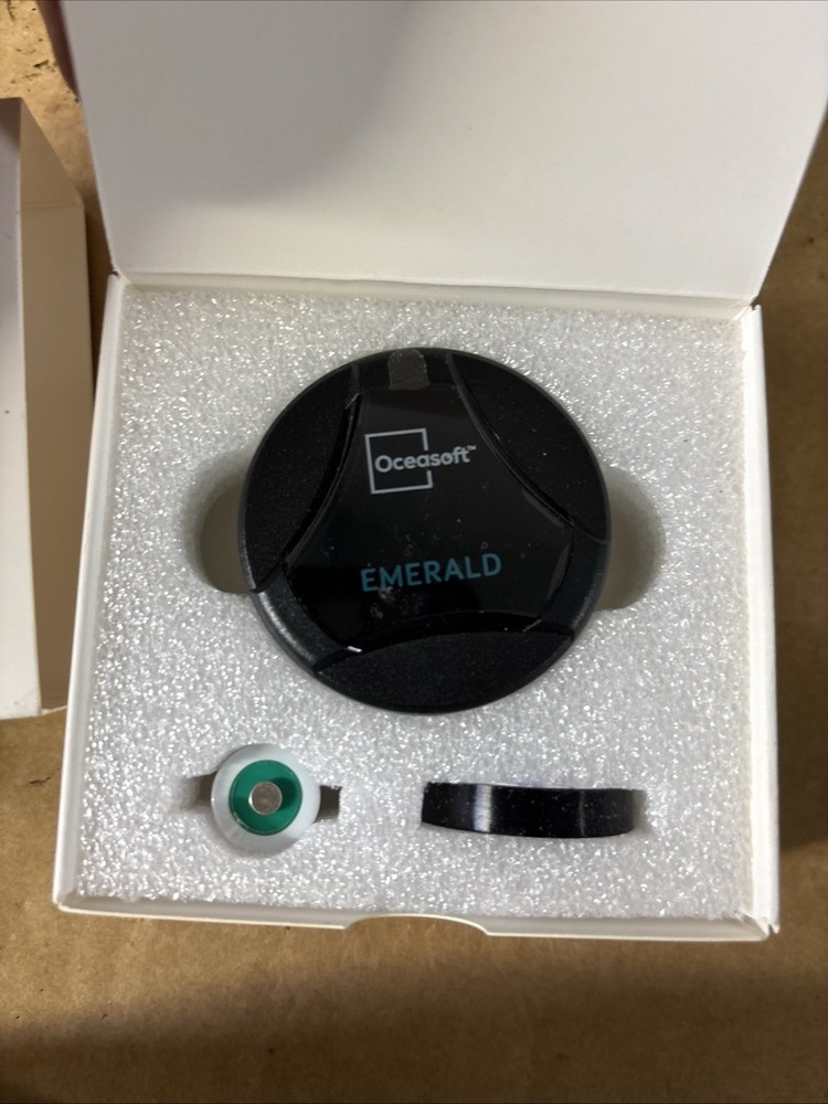 Oceansoft Emerald Temperature Data Logger Bluetooth -40 C - 85 C #ab4