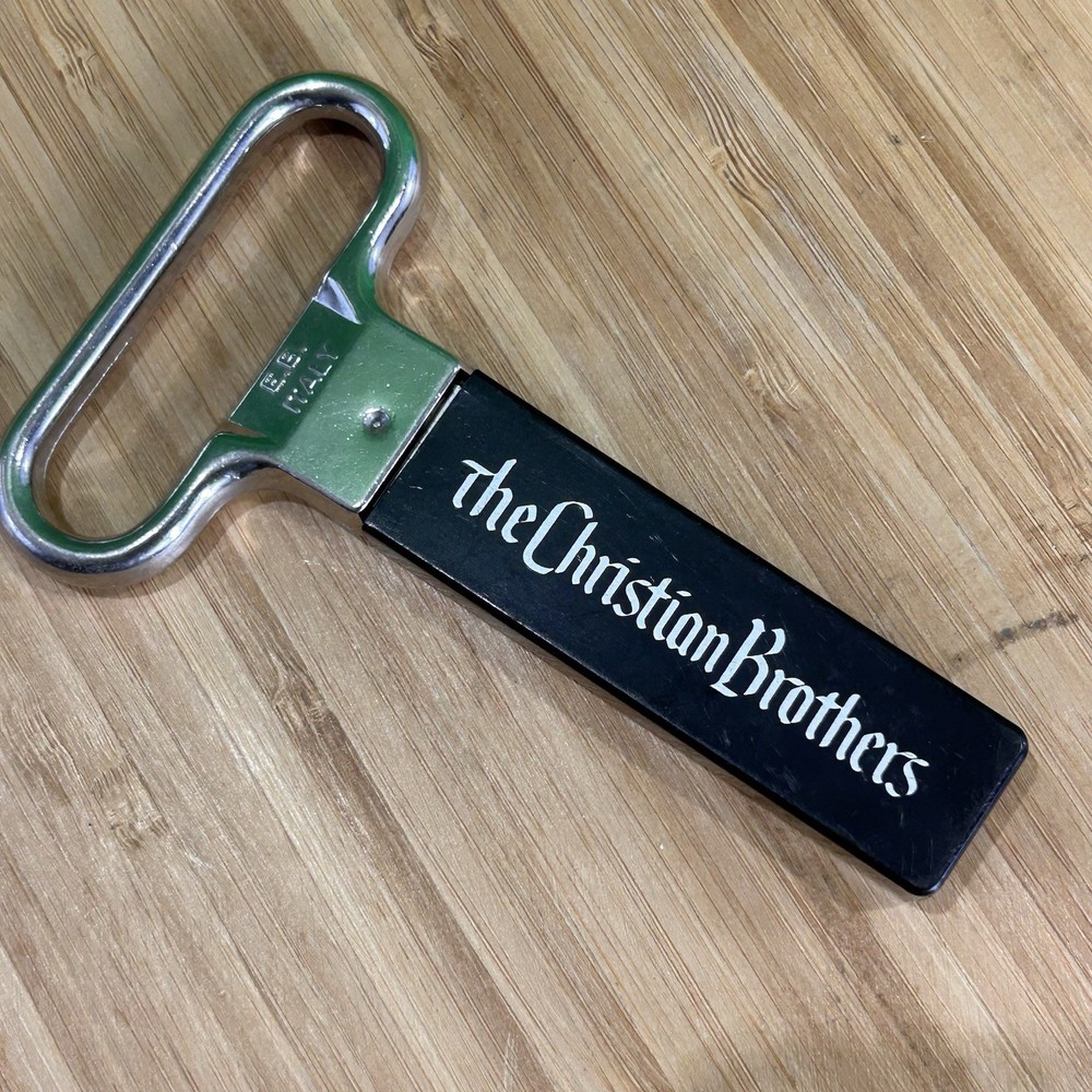VINTAGE CHRISTIAN BROTHERS WINE CORK PULLER - U
