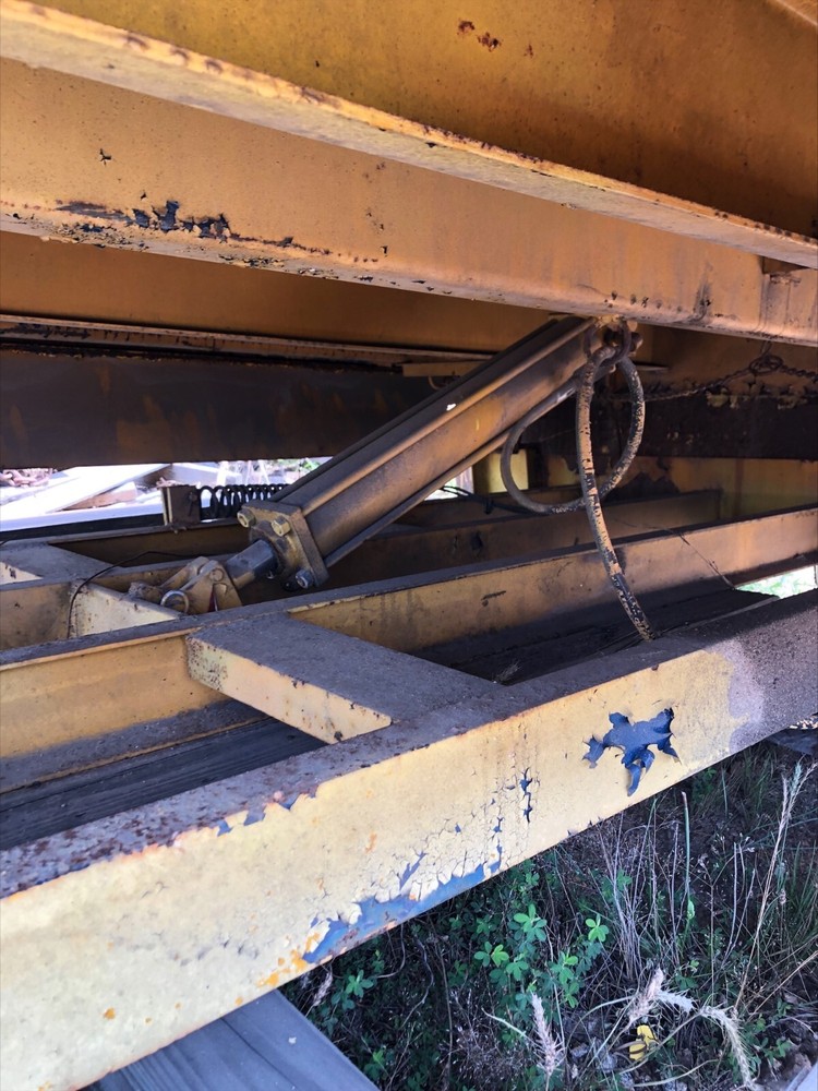 Dock Leveler