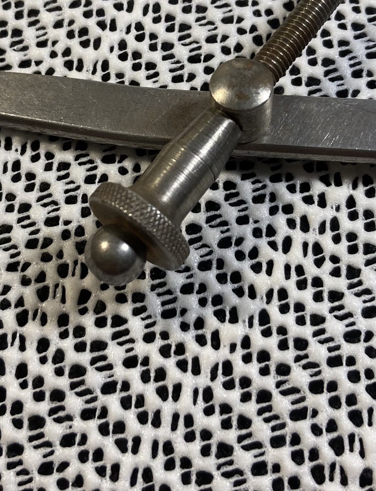 VINTAGE CRAFTSMAN 6 INCH INSIDE SPRING JOINT CALIPER