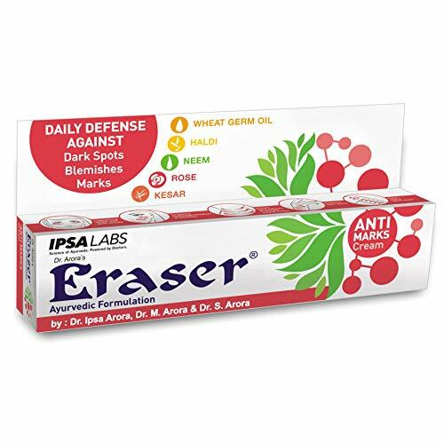 Eraser Ayurvedic Formulation Anti Marks Cream - 15g