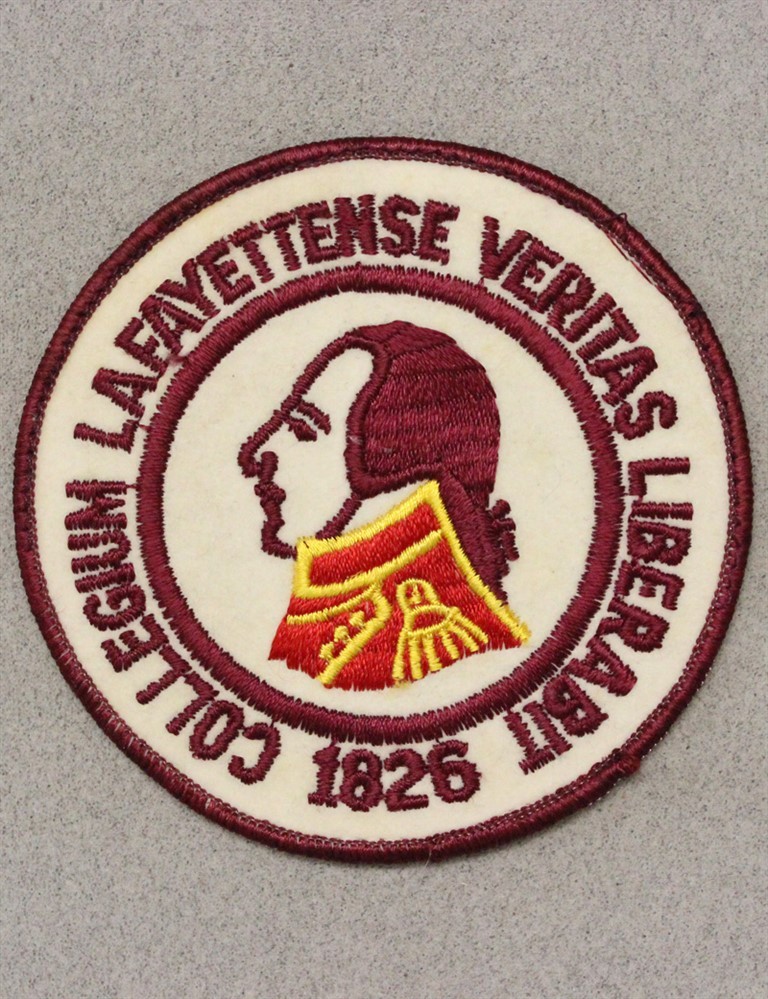 LaFayette College Army ROTC Patch (#1946)