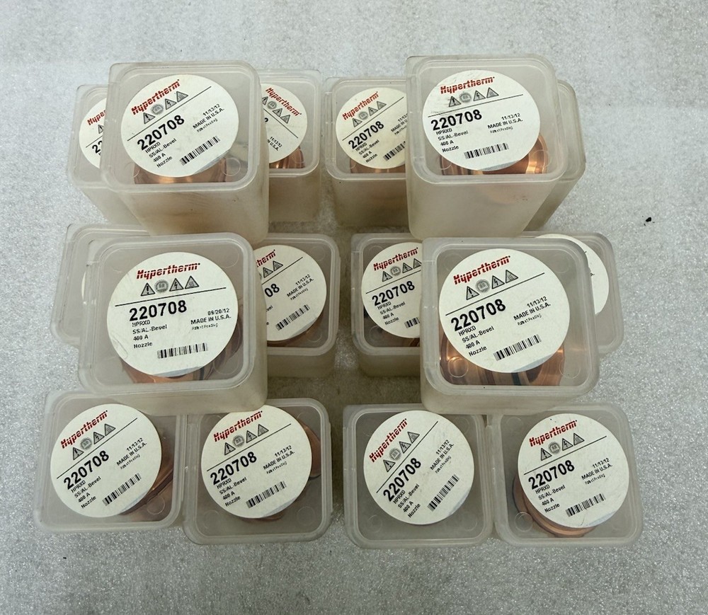 Hypertherm 220708 HPRXD 400A