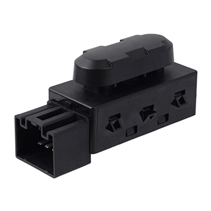 Adjust Control Switch 6 Way Power Seat Button Adjuster Module for 5F9T14B709AA