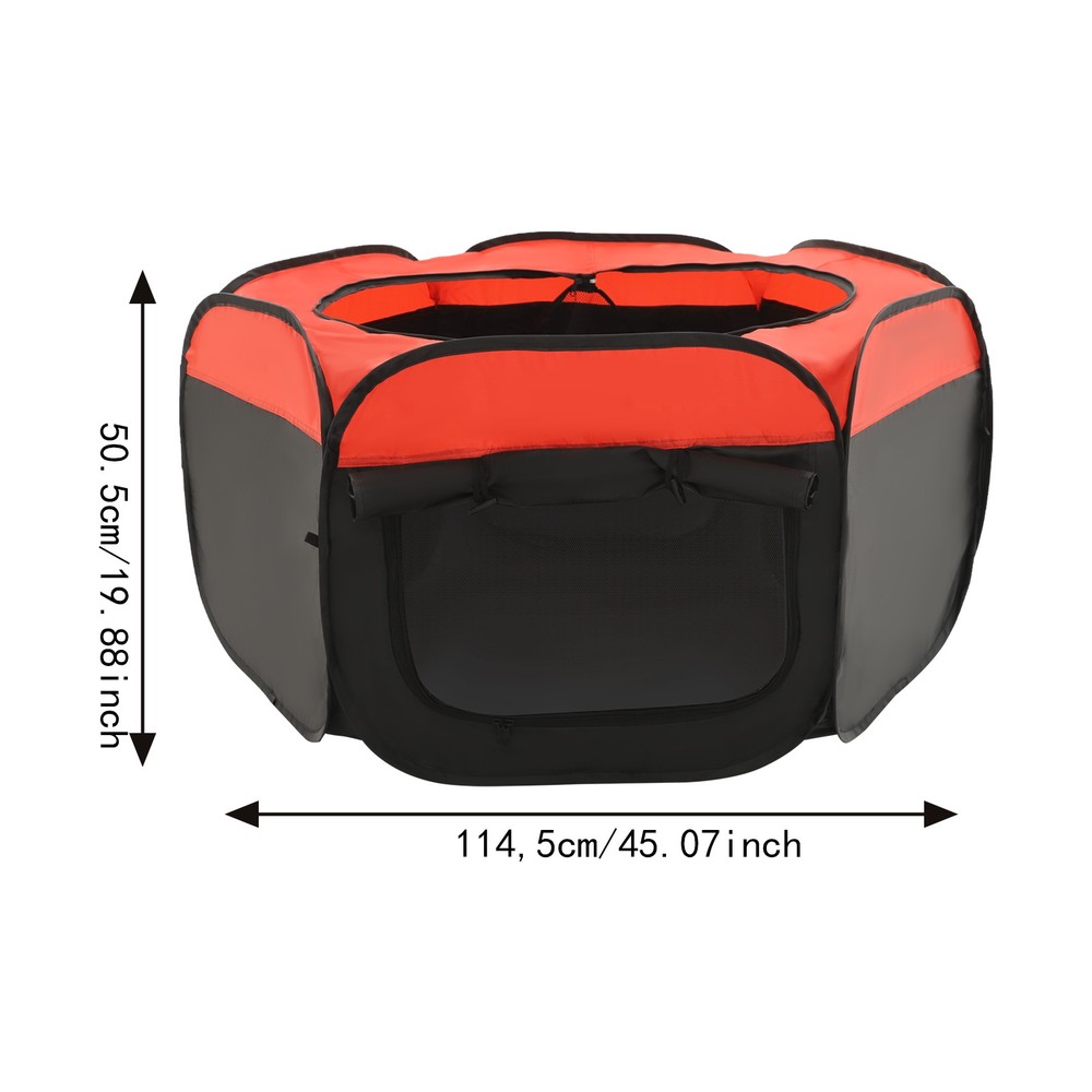 Brooder Box for Chicks Starter Kit-420D Oxford Cloth Chicken Coop ChickEnclosure