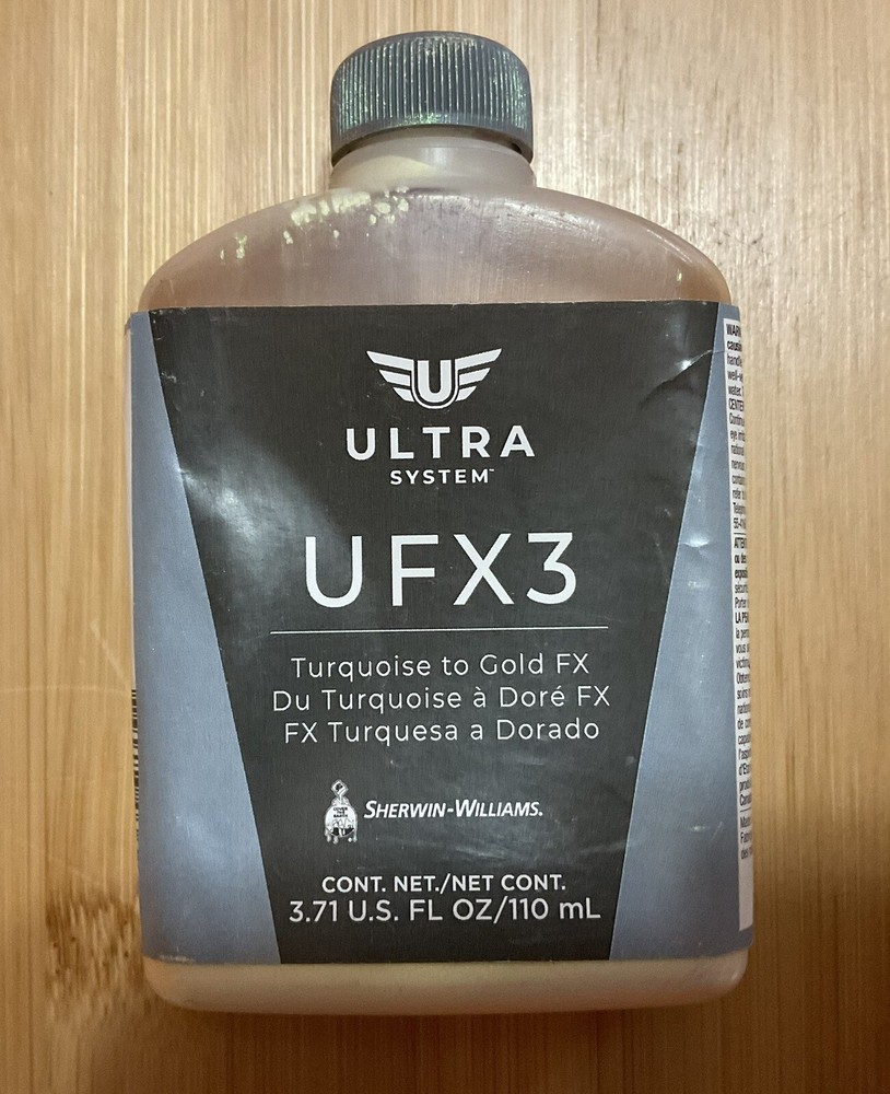 Sherwin Williams UFX3