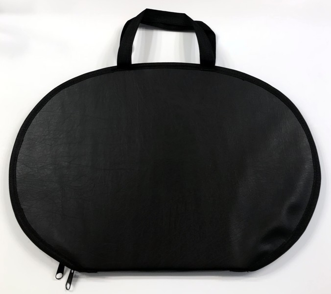 Chain Collar Case - Black (FRCC-CS)