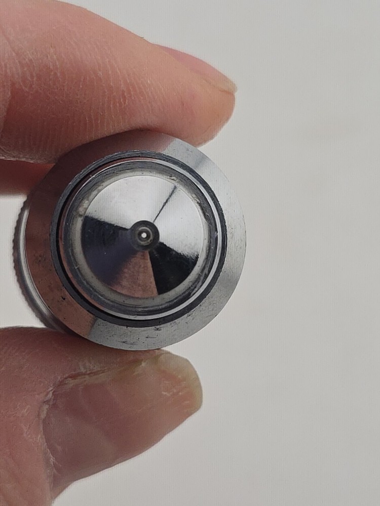 Microscope Objective 100x