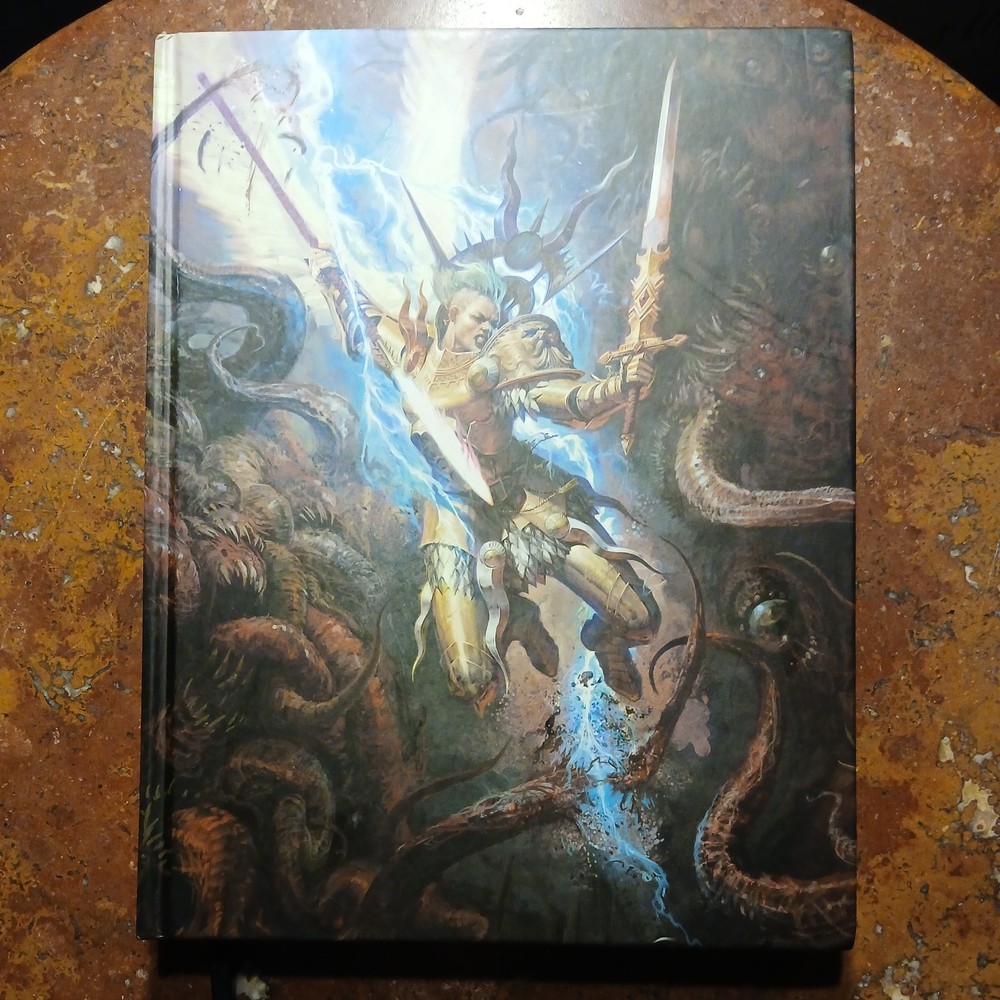 Warhammer Age Of Sigma Core Book Hardback Book