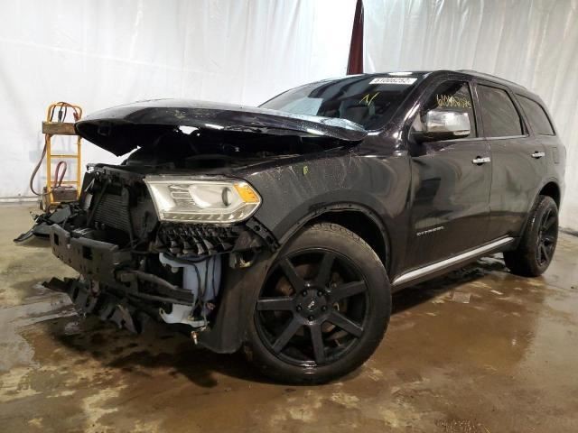 AC Compressor Fits 15-24 DURANGO 660836