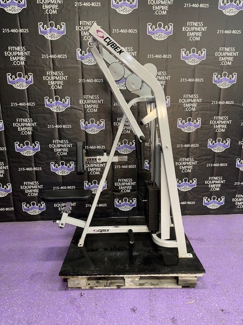 Cybex VR Multi Grip Row & Rear Delt Combo