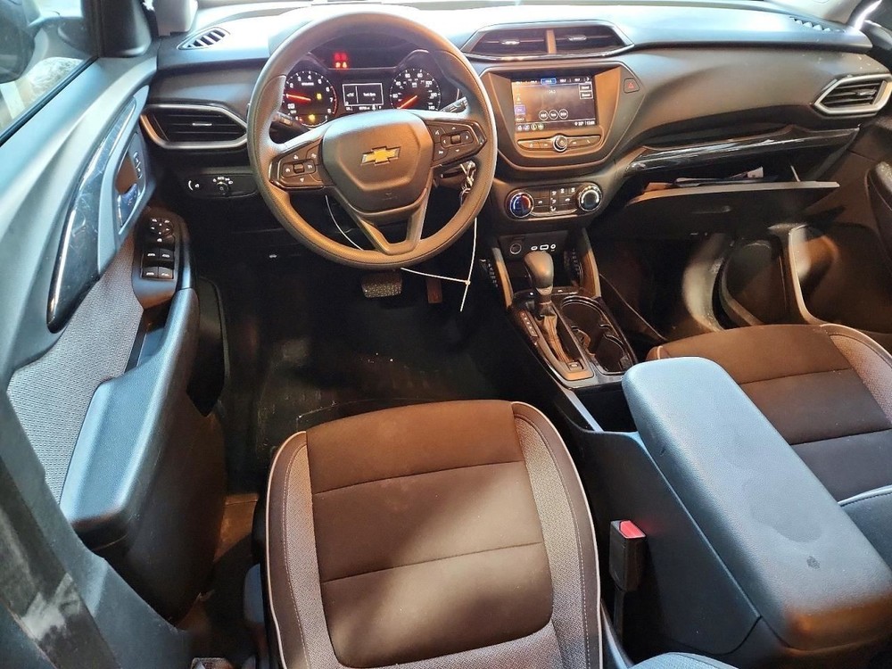 TRAILBLAZ 2021 Transmission Shift 748635