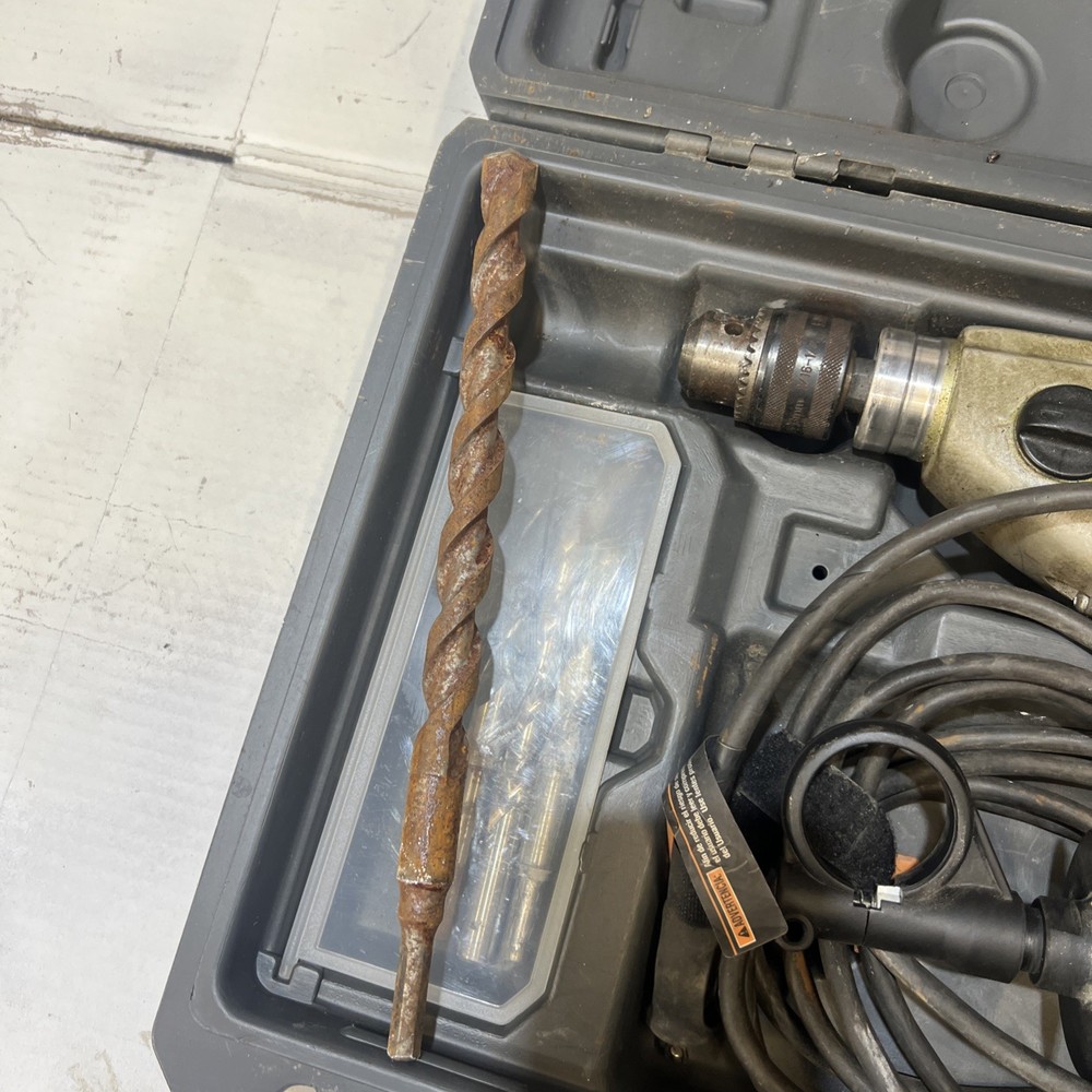 Ridgid power drill
