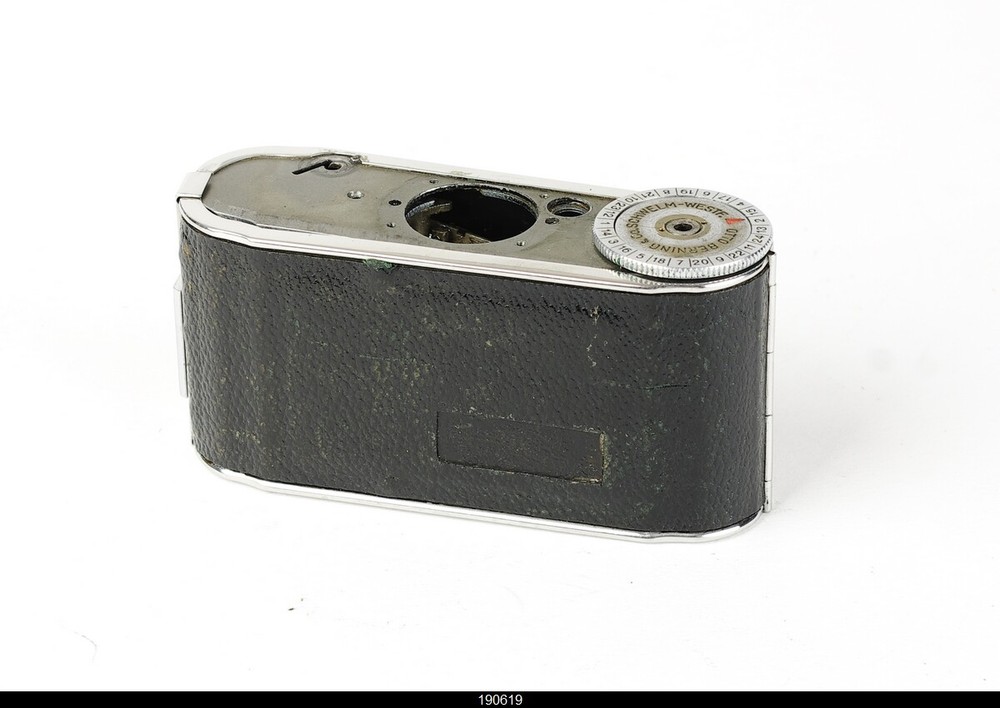 2 x Camera Robot 1 Parts