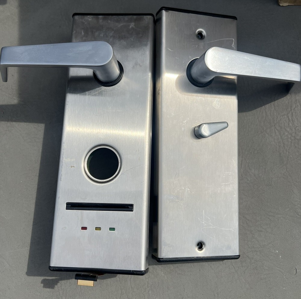 Used Dormakaba Electronic Entry Handle.