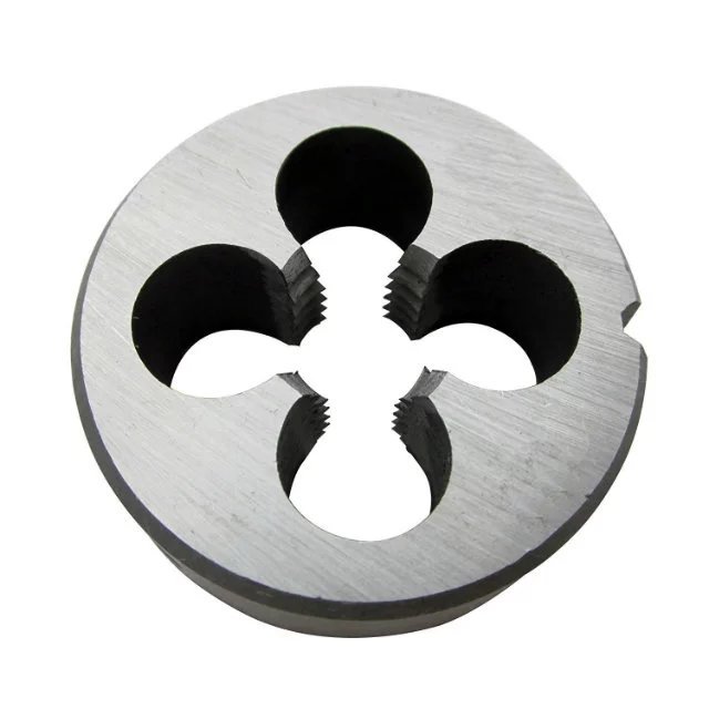 12 # - 24 TPI USA Thread Right Hand Die