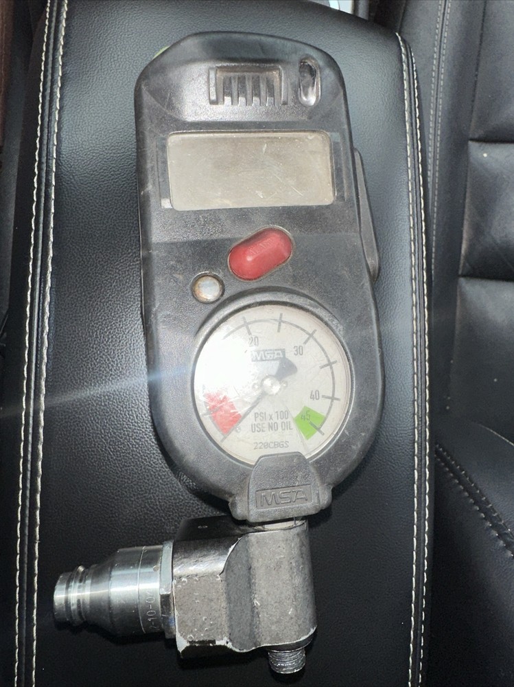 MSA Whistle, ICM 2000 Model 10022318