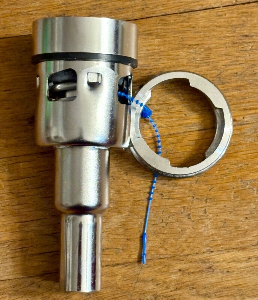 Cleaning can spear U series