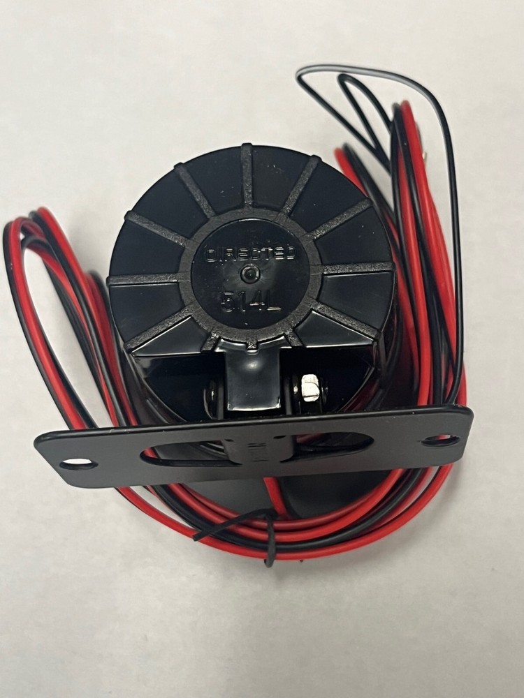 Directed Electronics 514L Revenger 6 Tone Siren DEI Avital Viper Python 120db+