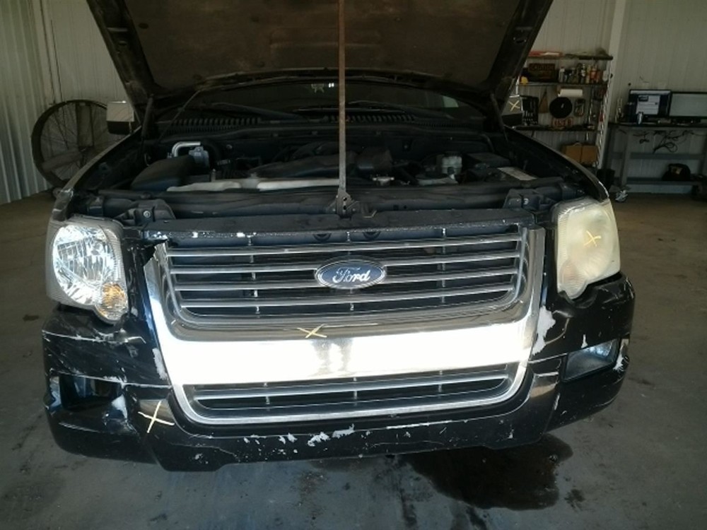 EXPLORER 2006 Keys/Latches/Locks 104934787