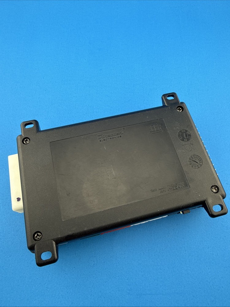 USED DIRECTED 580 Remote Start Alarm Security Module 580 Brain ONLY