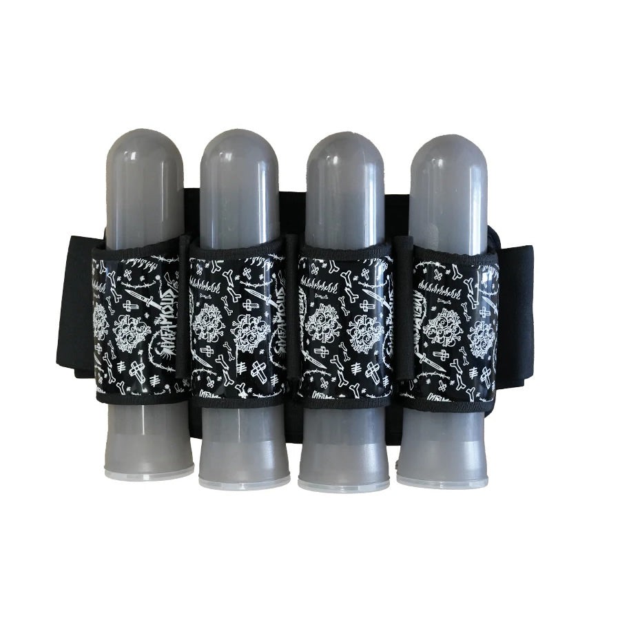 Infamous PRO DNA™ “Reflex Shield” Harness - Sinaloa