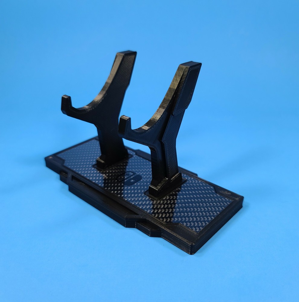 Custom Display Stand for Nintendo Switch Pro Controller 3D Printed Holder Mount