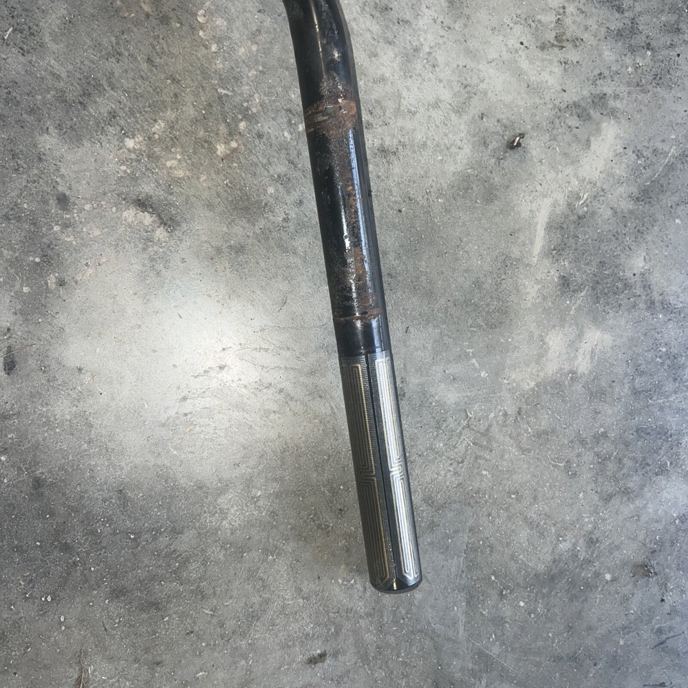 polaris fusion 900 handle bars