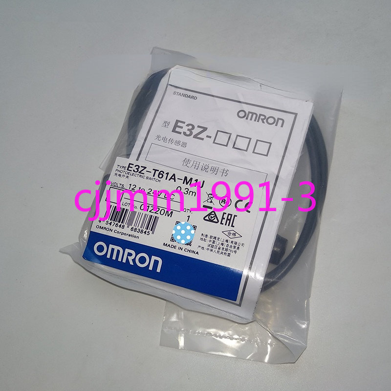 1PC NEW OMRON E3Z-T61A-M1J