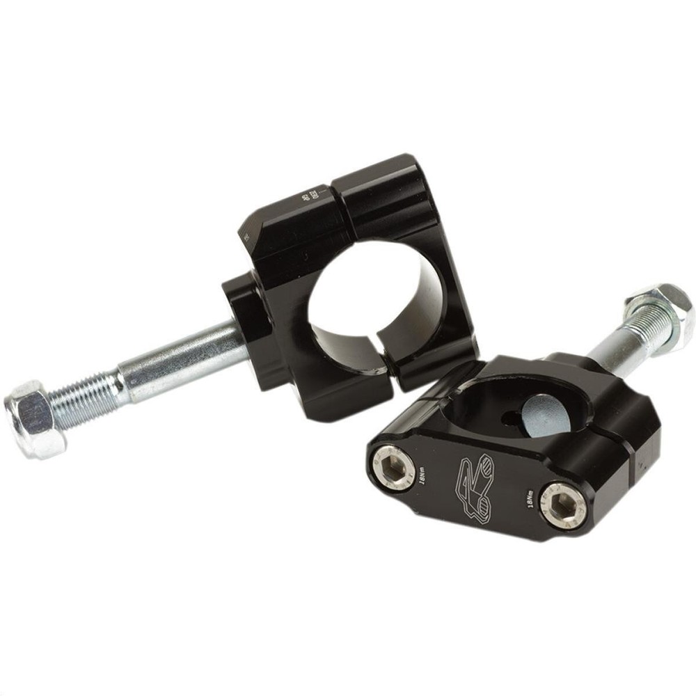 Renthal CL051 36Tech Bar Mounts
