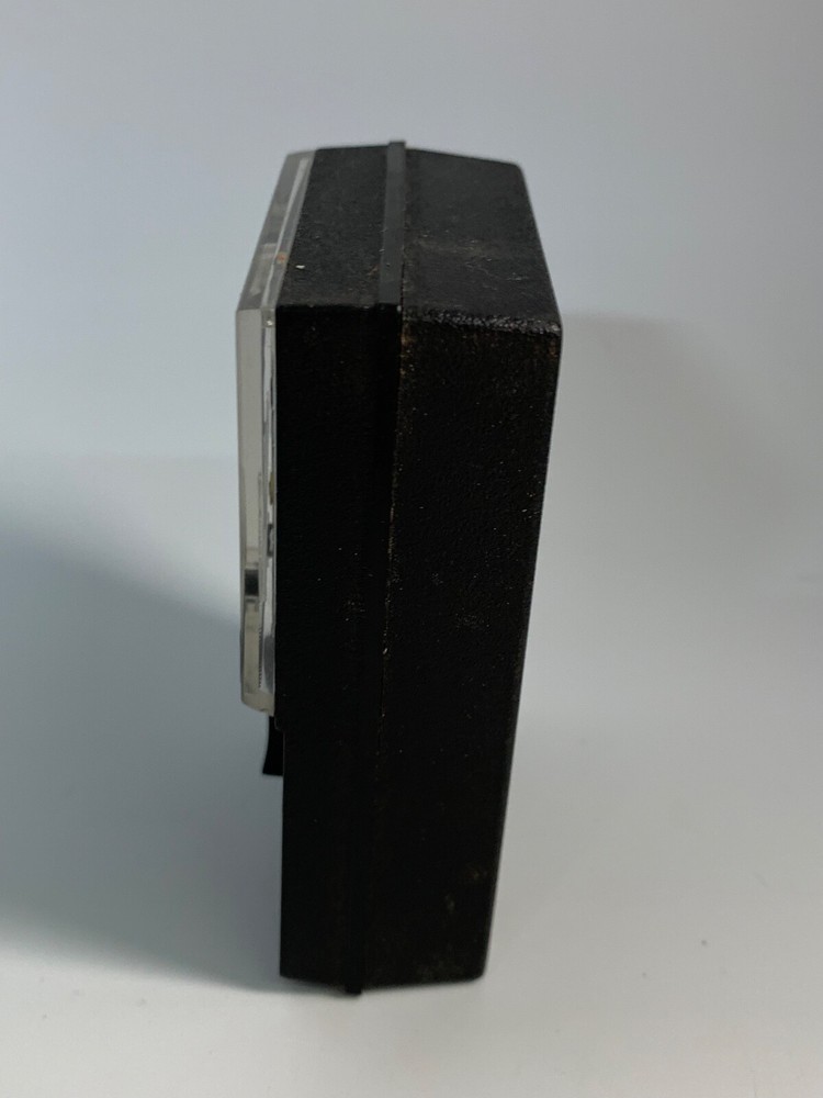 Analog Analogue Meter Multimeter Ohm Electrical Circuit Multi Tester (UNTESTED)