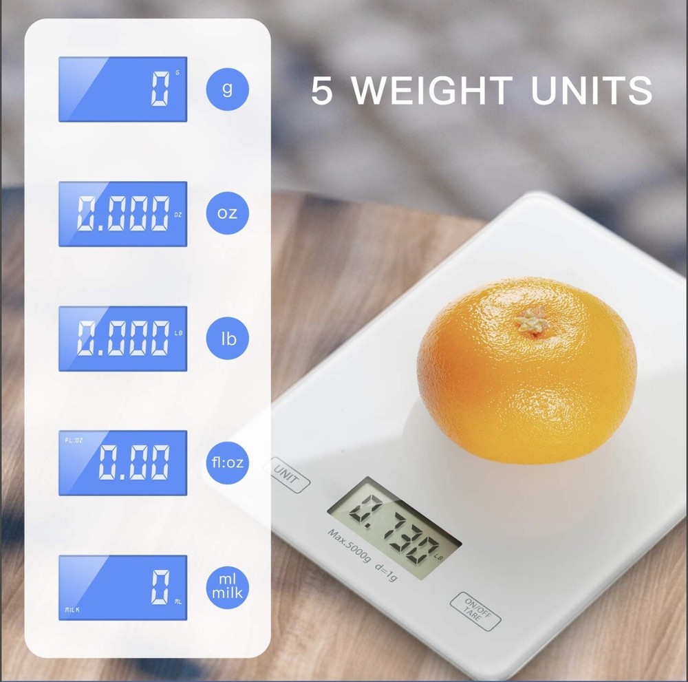 Mini Portable Digital Weighing Scale Multi Purpose Function For Weight Measure