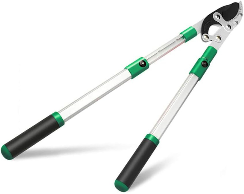 SK5 High-Performance Compound Action Anvil Lopper,Chops Thick Branches with Ease