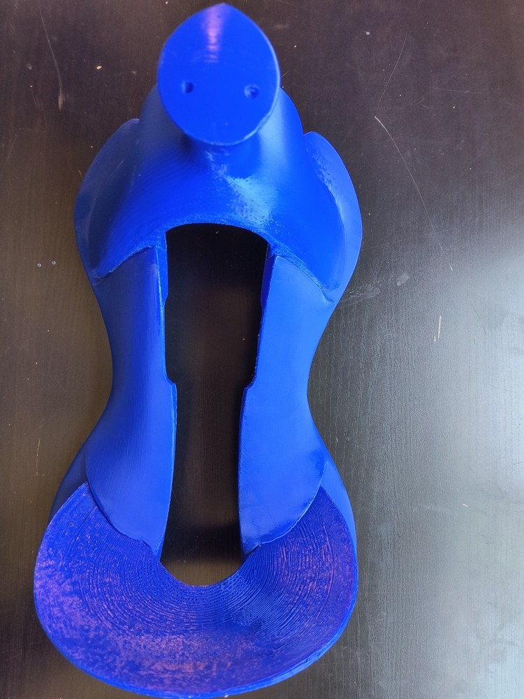 1/2 Scale Saddle Tree | 3D Printed