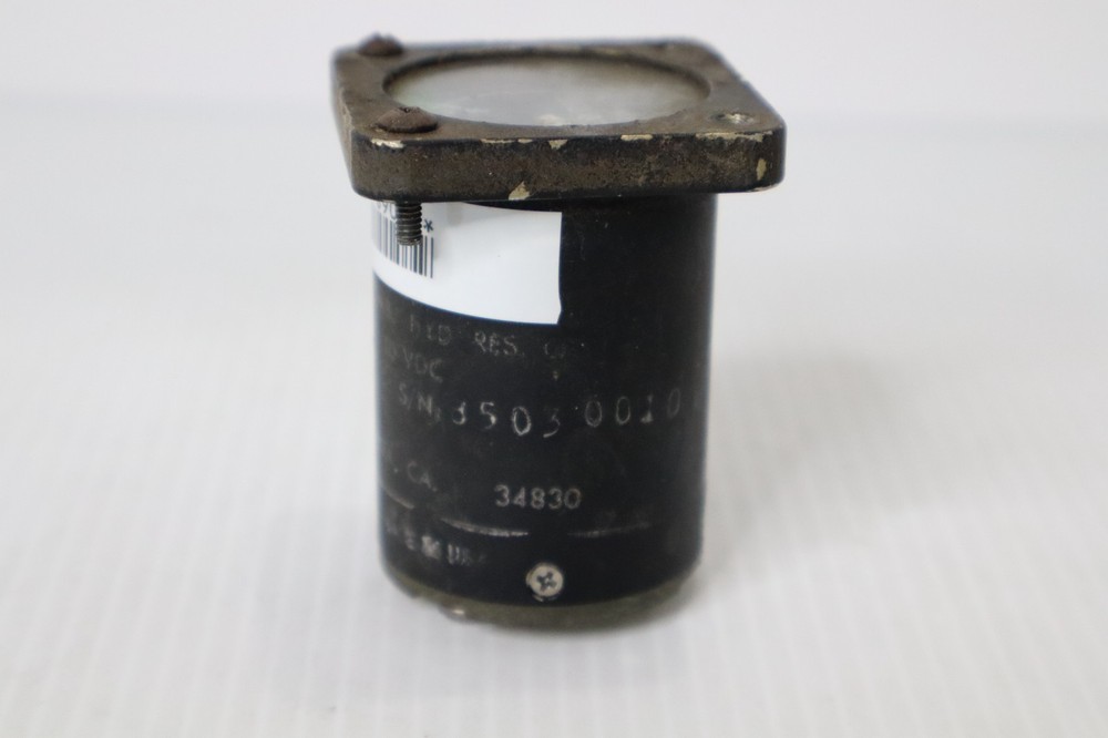 Kratos Hyd Res Comb Indicator