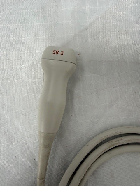 Philips S8-3 Sector Array Ultrasound Transducer Probe