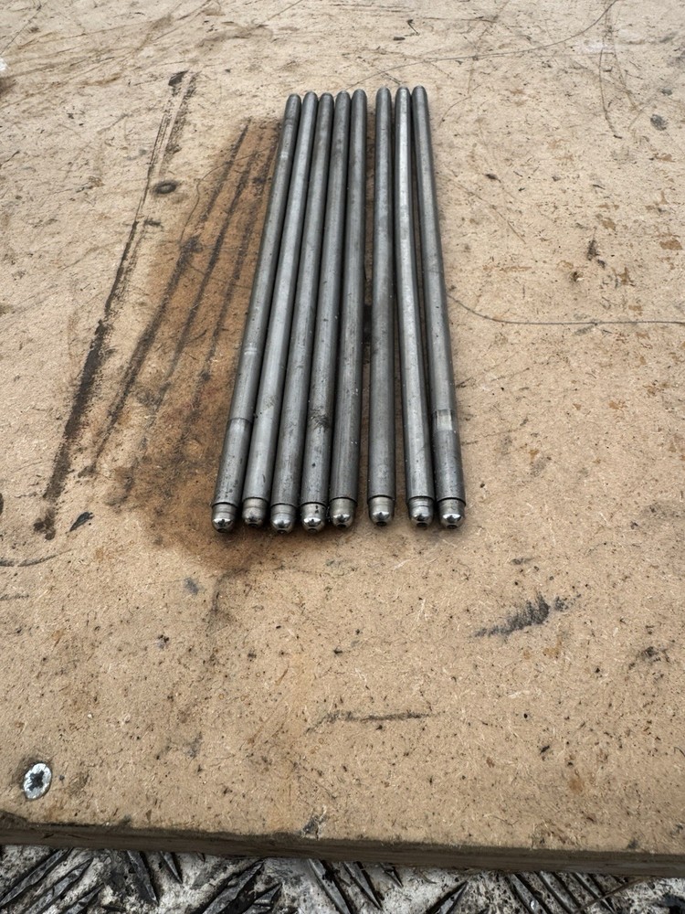 Vw T25 1.9 Dg Pushrods Came From A Good Running Engine