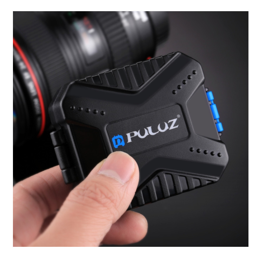 Camera Memory Cards SIM Card Reader Android CF/TF/SD Type-C Storage Box Case