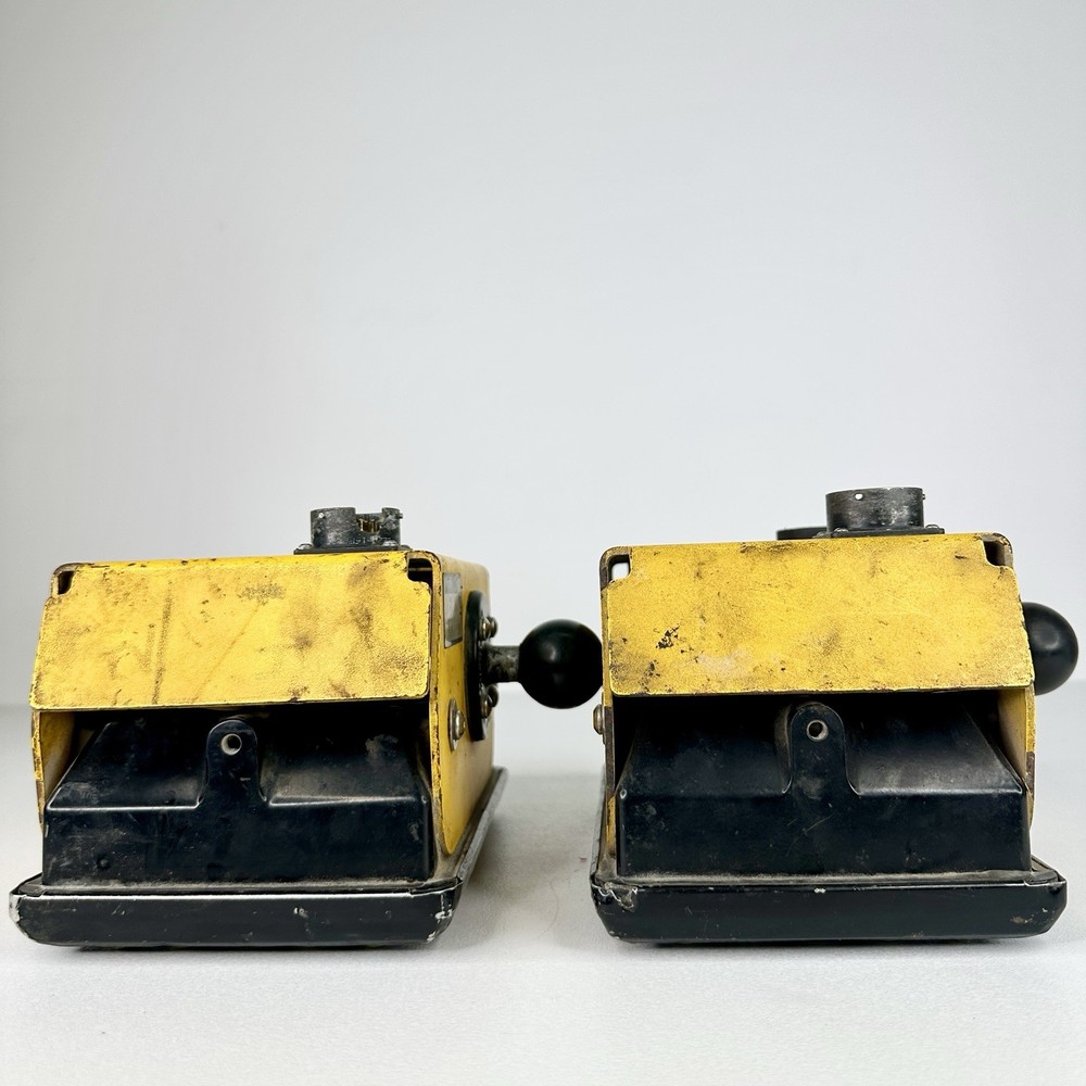 TRIMBLE PCS BUNDLE🛜 | (2) CB440 PAVING CONTROL BOXES + VOGELE REMOTE✨