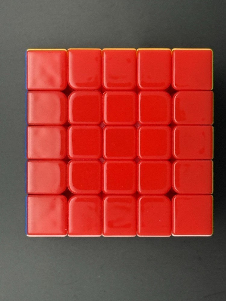 VIN CUBE 5X5 (BALL-CORE + UV)