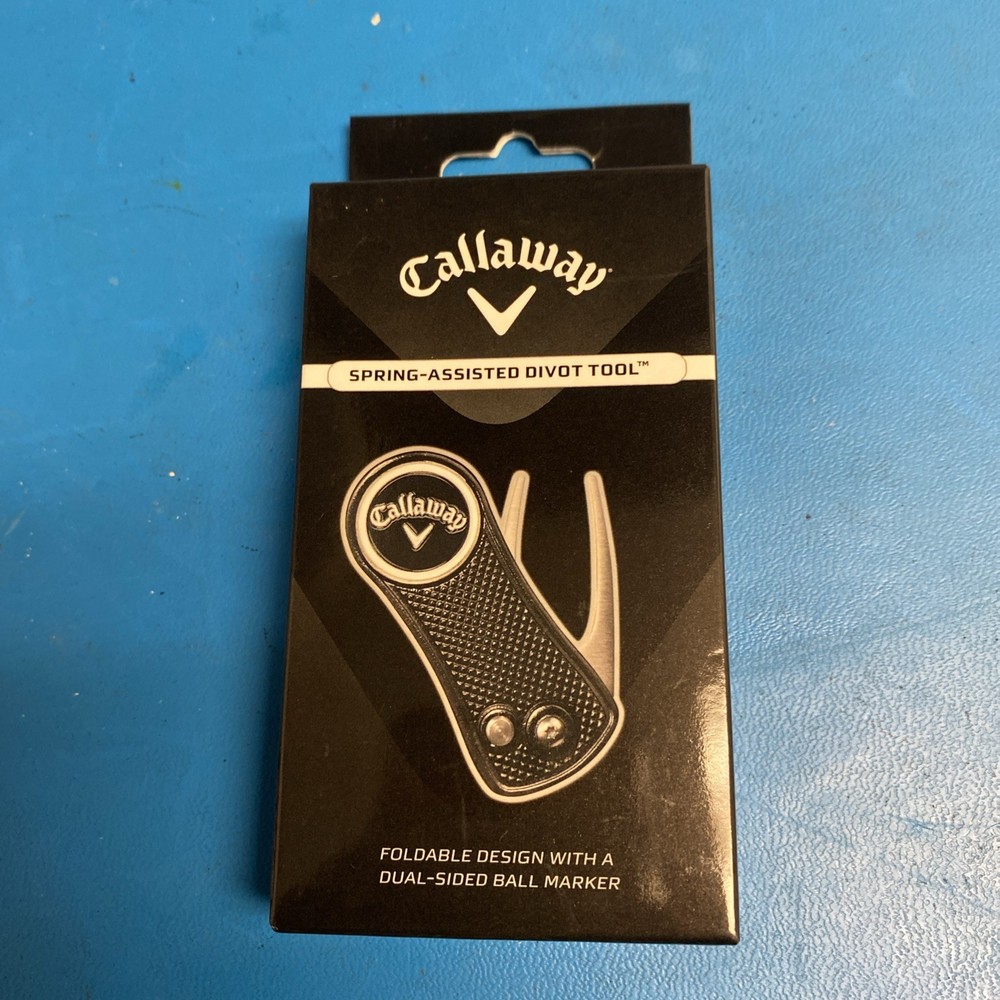Callaway Divot Tool