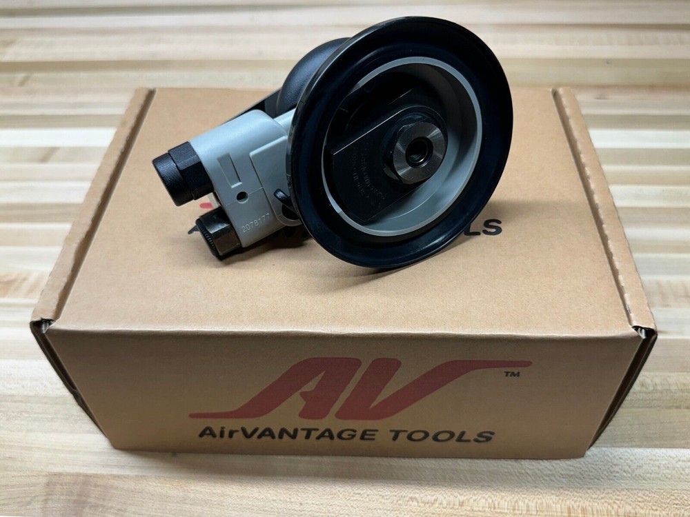 AirVANTAGE 6" Random Orbital Palm Sander