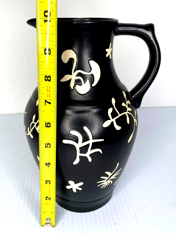 Black Market Bazaar 10" Pitcher
