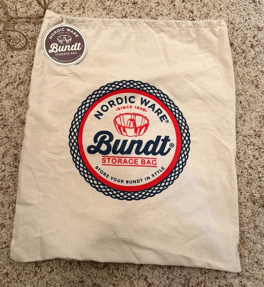 Nordic Ware Bundt Storage Bag