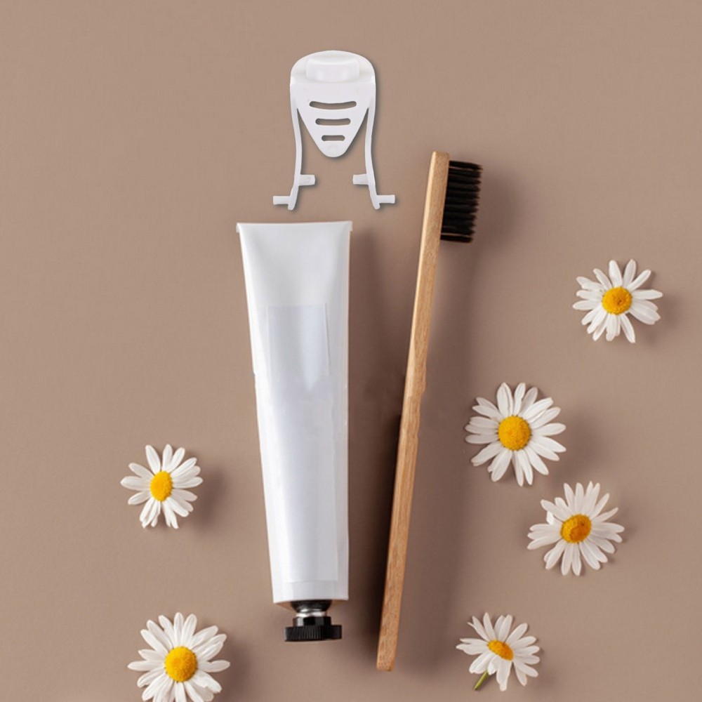 10 Pcs Automatic Toothpaste Pusher Squeezer Accessory Rod Replacement Bar for